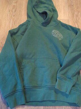 Abercrombie kids boys 7/8 relaxed fit hoodie